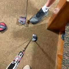 putter