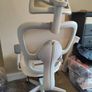 Ergonomic Office Chair - Musso E600 Women's Desk Chair Image 5