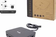 i-tec USB-C - HDMI 2x DisplayPort Dock