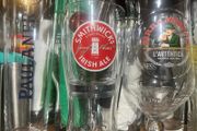 beer Pint glasses