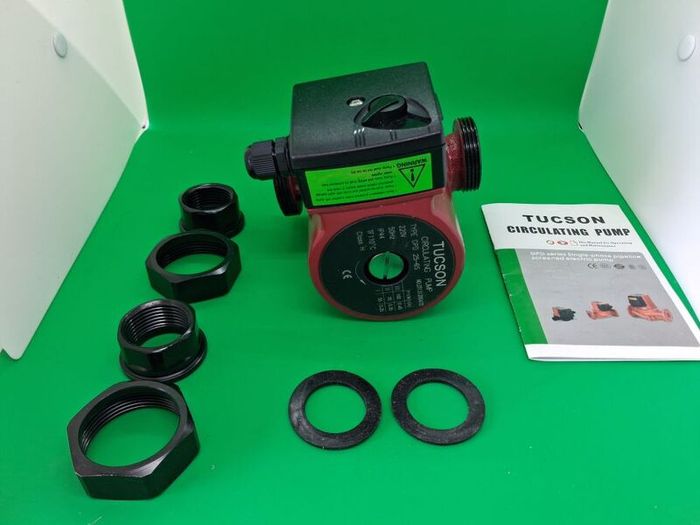 Postage - GPD25-6S Tucson Circulation Pump GPD Series