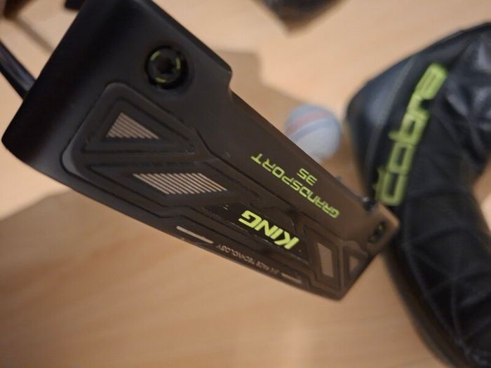 King Cobra 3D Printed Grandsport 35 Putter