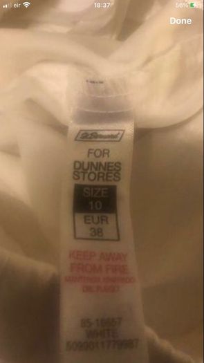 Ladies trousers size 10