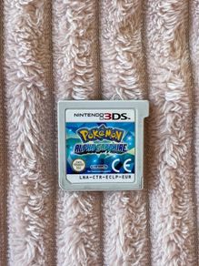 Pokemon Alpha Sapphire Nintendo 3DS