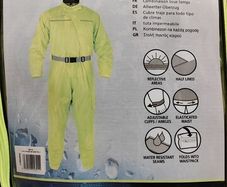 Oxford motorcycle rain suit