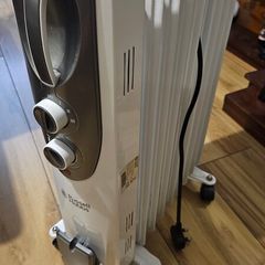 Russell Hobbs 2kW Oil Filled Radiator
