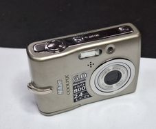 Nikon CoolPix L11 Used Digital Camera - 3 Months Warranty