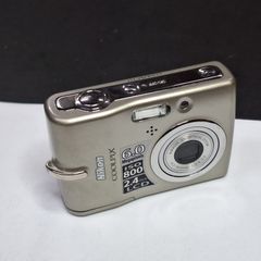 Nikon CoolPix L11 Used Digital Camera - 3 Months Warranty