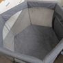 Baby Playpen - miniuno Hexipen Folding Playpen, Very Good Condition Image 2