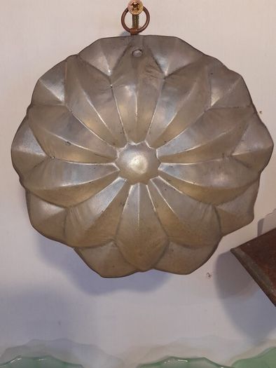 Antique Copper Jelly Mould