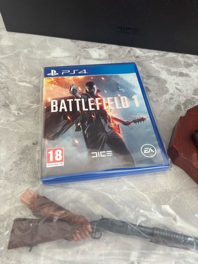 Battlefield 1 PlayStation 4 collector edition
