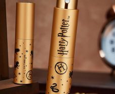 HARRY POTTER 0.27oz/8ml Magic Rotating Spray Bottle