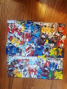 Football cards