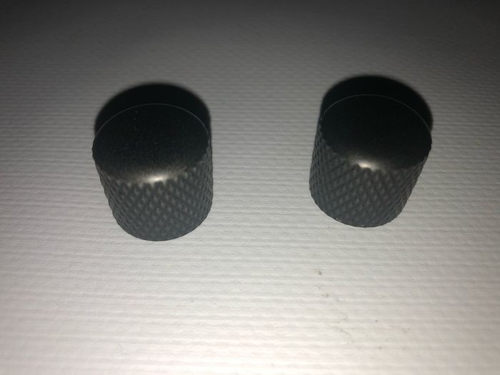 Ibanez Guitar Knobs Set of 2 brand new