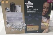 Tomme tippe feeding set rarely used