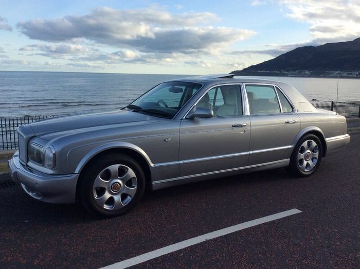 Bentley ARNAGE & others
