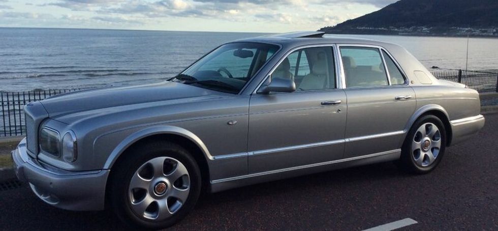 Bentley ARNAGE & others