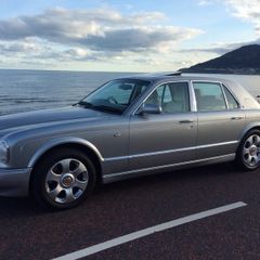 Bentley ARNAGE & others