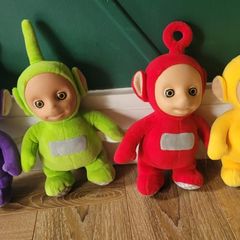 Telly Tubby Teddies
