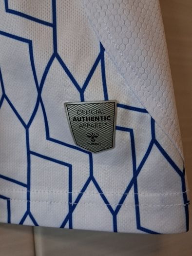 Everton Jersey. Official Hummell Everton Mens Jersey. Collect In Dublin Or Receive Via Post.