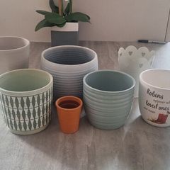 Plant pots