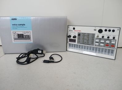Korg Volca Sample Sequencer