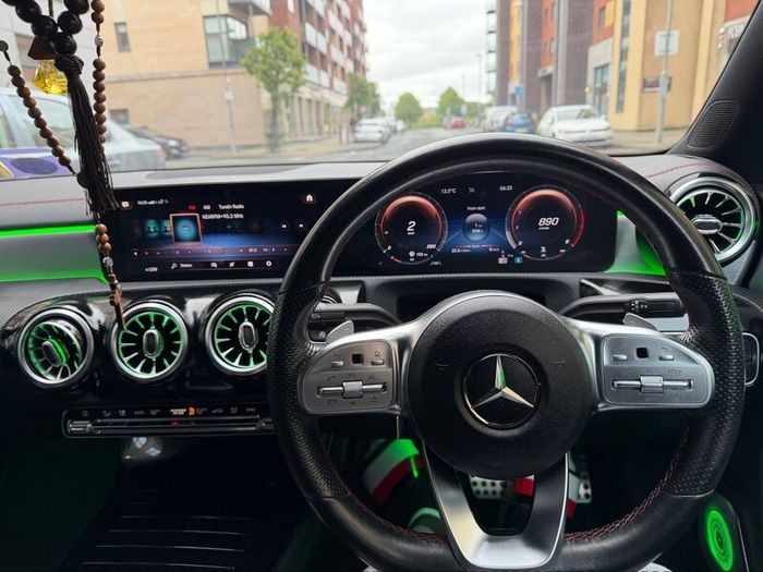 Mercedes-Benz CLA 2020