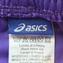 Asics Performance Purple Shorts Mens XL Image 5