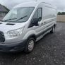 2018 Ford Transit PARTS Image 2
