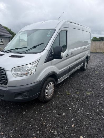 2018 Ford Transit PARTS