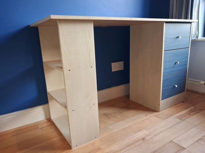 Single Bed Set with mattress