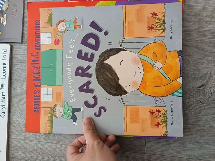 15 children's books