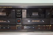 JVC TD-W30 Double Cassette Tape Deck