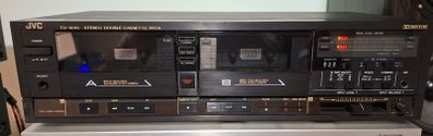 JVC TD-W30 Double Cassette Tape Deck