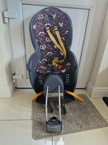Hamax bike seat