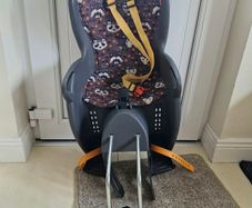 Hamax bike seat