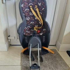 Hamax bike seat