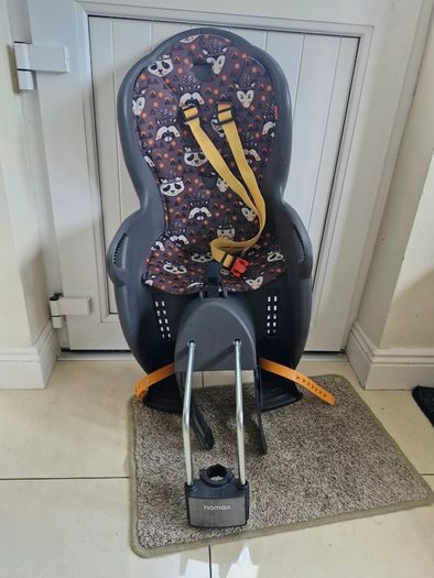 Hamax bike seat
