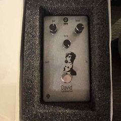 DAVID over distortion