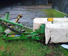 Farm machinery