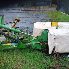 Farm machinery