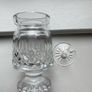 Vintage Waterford Crystal Condiment Jar Image 4