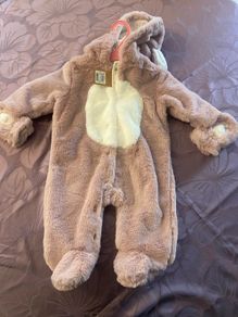 Sweetest new pram suit