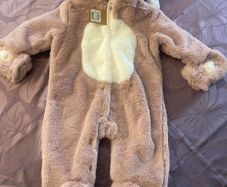 Sweetest new pram suit