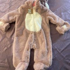 Sweetest new pram suit