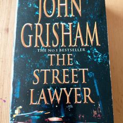 The Street Lawyer.  John Grisham