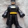 Marvel Batman_Robin_Joker_ Riddler Action Figures Image 7