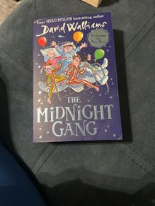 David walliams