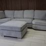 Easton U Shape Fullback Cushions Sofa Image 4