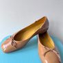 MAT20 leather ballerinas (40/7) Image 5